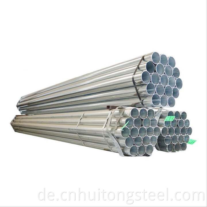 Galvanized Steel Pipe 1